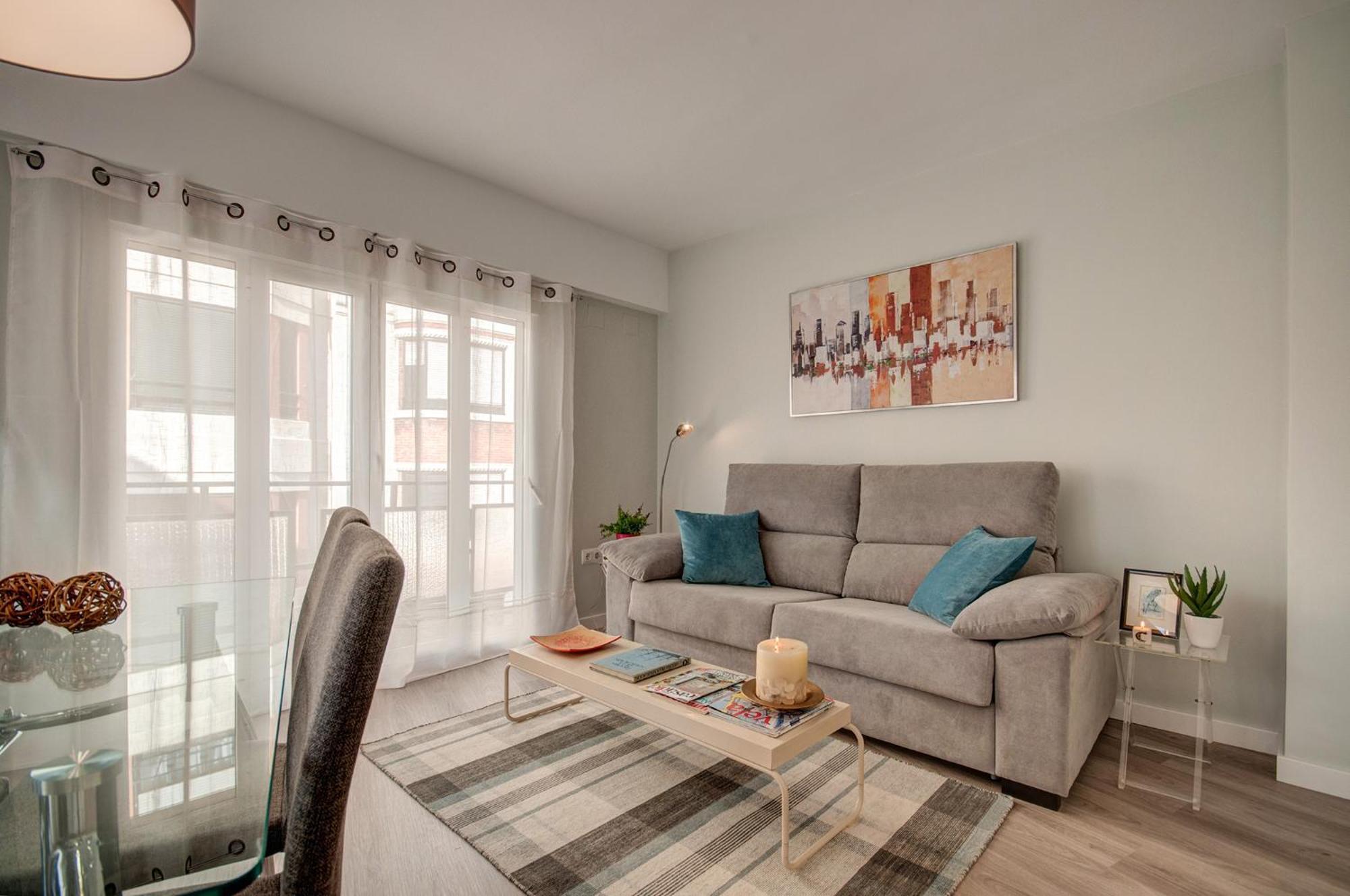 Beds & Breaks Casals Apartment Valencia Exterior photo