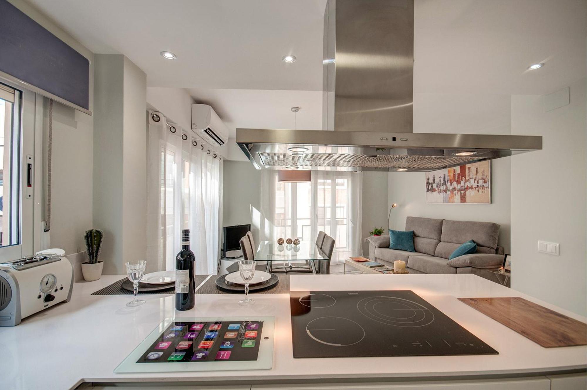 Beds & Breaks Casals Apartment Valencia Exterior photo